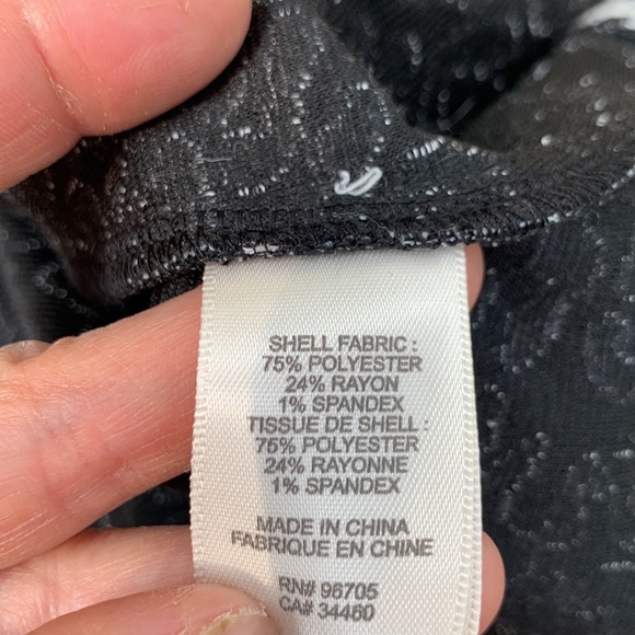 REBECCA TAYLOR SKATER CIRCLE SKIRT LEOPARD OCELOT - Picture 8 of 13